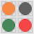Author, Susana deOliveira COLORSCODEX logo image made with pixal-art-maker game